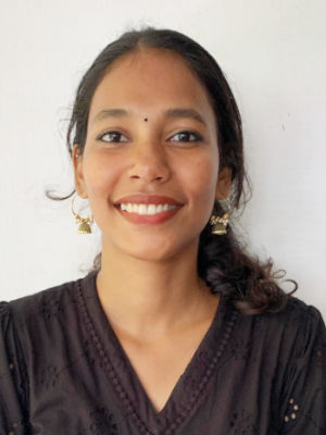 Niranjana Haridas M