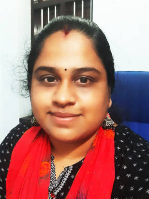 Saranya Mohan K