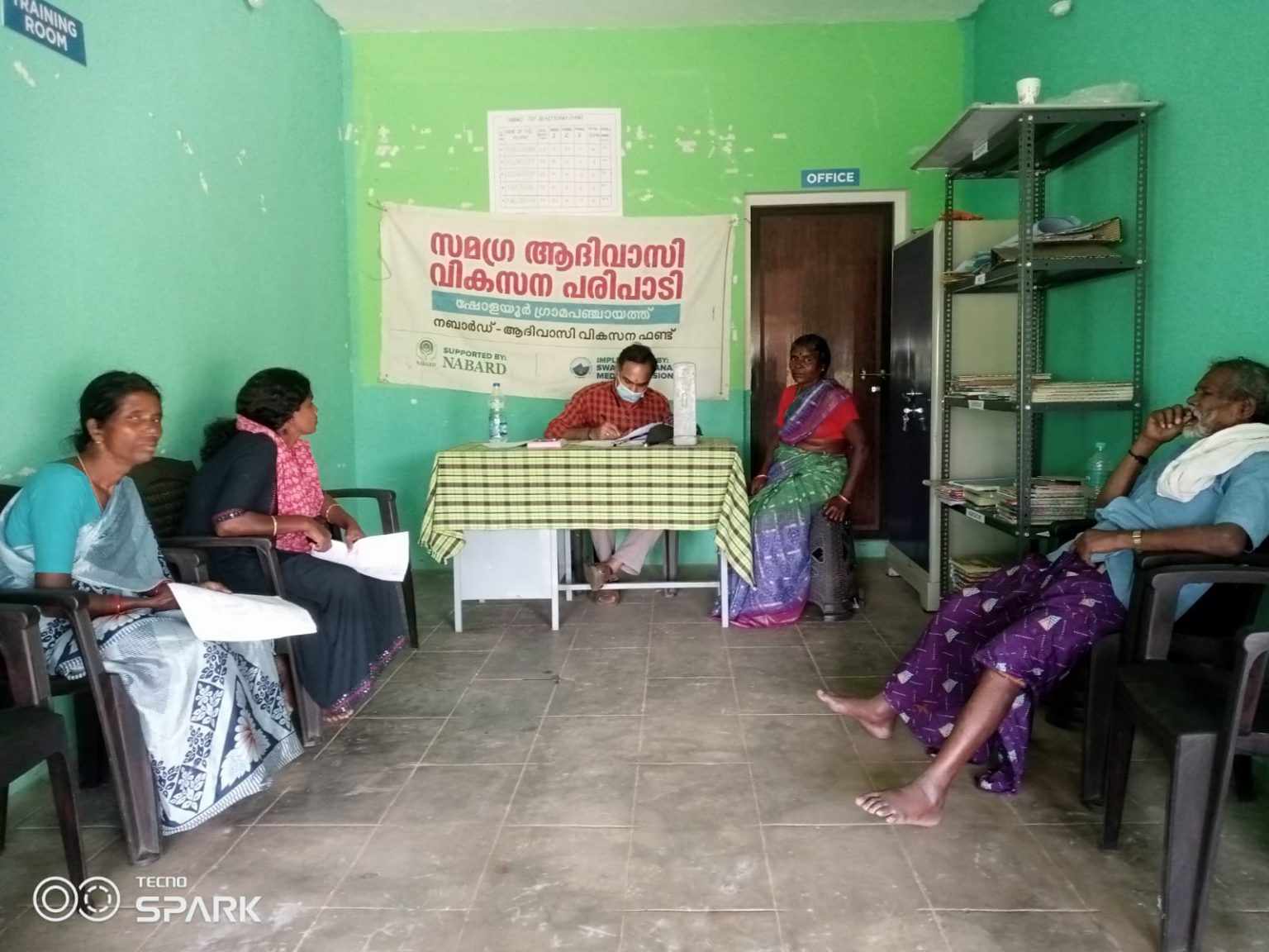 Ayurveda Medical Camp Conducted for Tribal Communities in Attappady